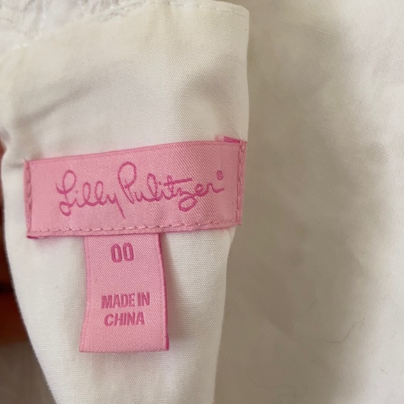 Lilly Pulitzer dress - Picture 4 of 5